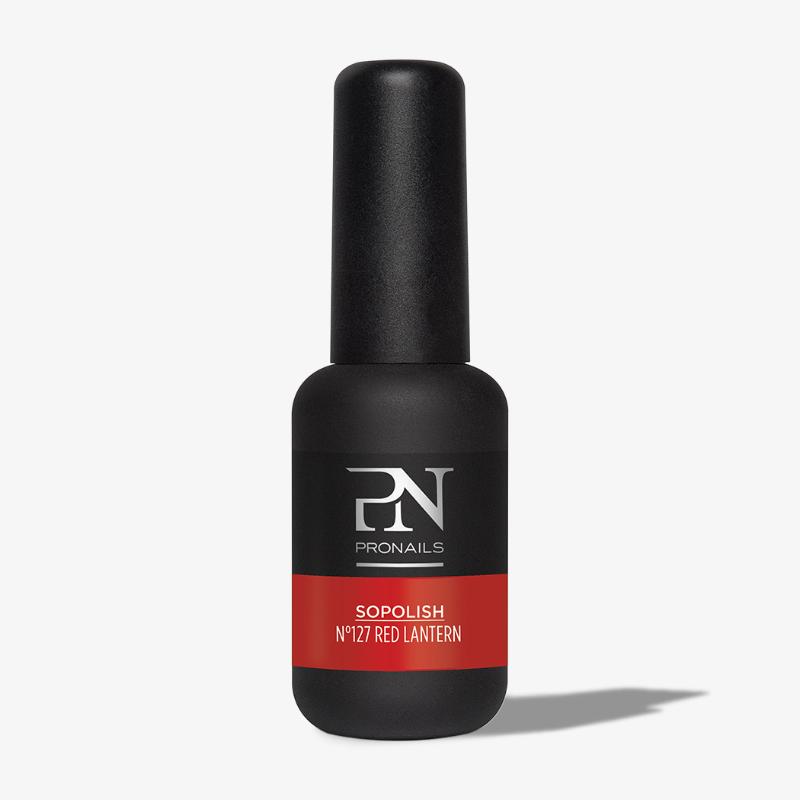 Sopolish 127 Red Lantern