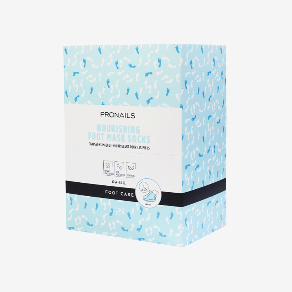 Nourishing Foot Mask Sokker