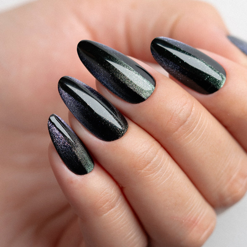 Cosmic Cat Eye Gels