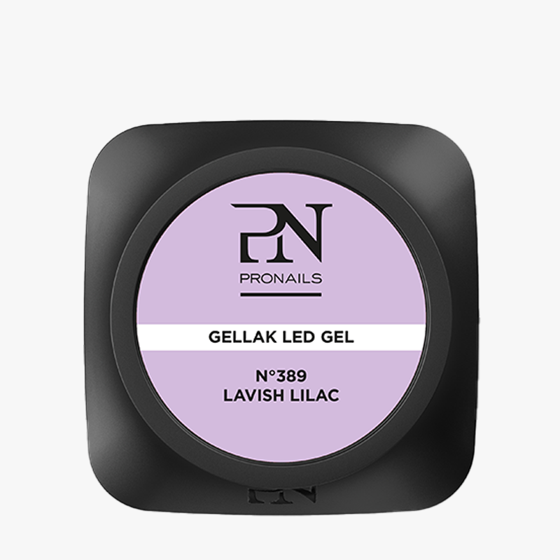 Gellak 389 Lavish Lilac