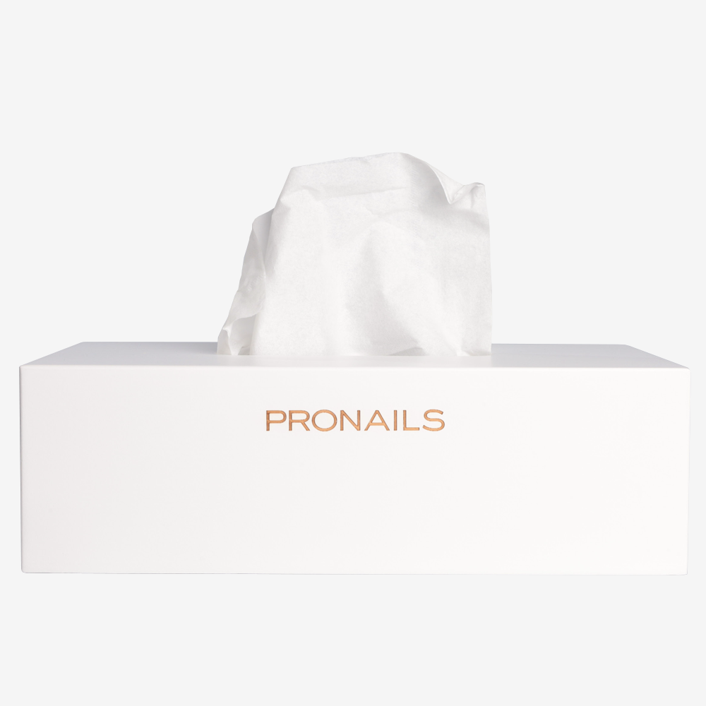 Pronails Tissue Box