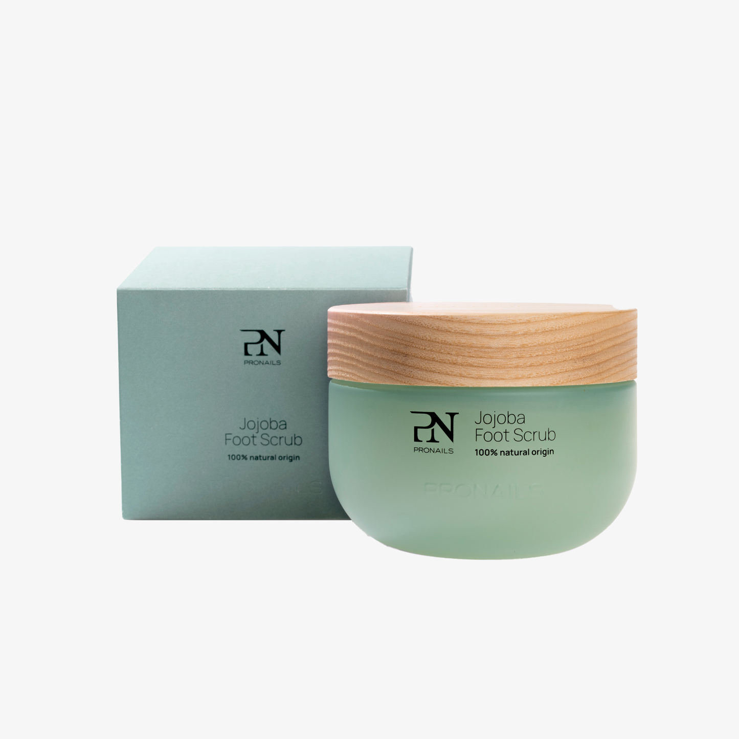 Jojoba Foot Scrub