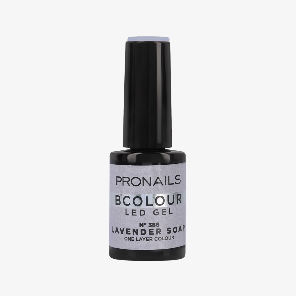 BColour 386 Lavender Soap