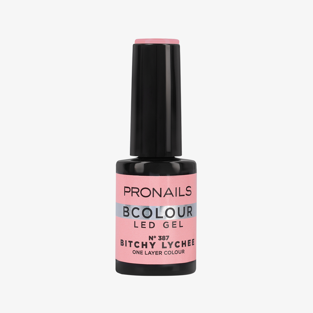 BColour 387 Bitchy Lychee