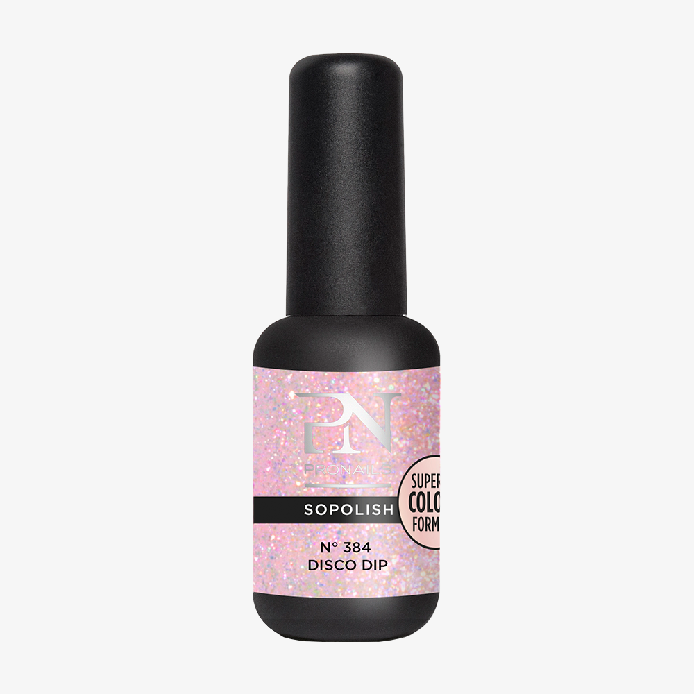 Sopolish 384 Disco Dip