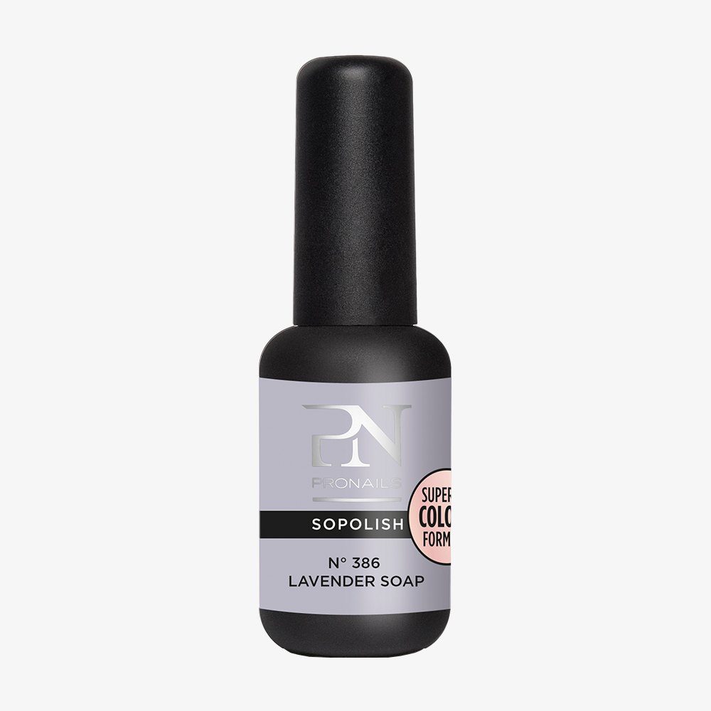 Sopolish 386 Lavender Soap