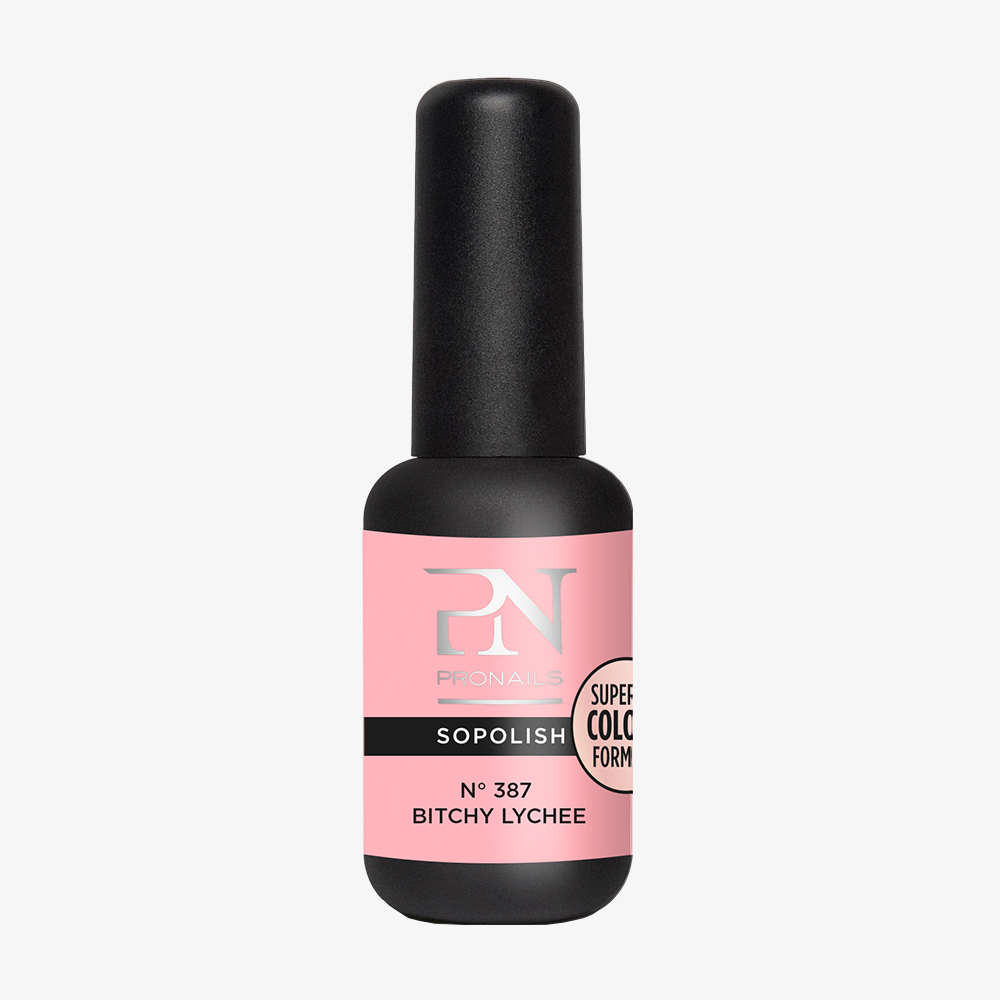 Sopolish 387 Bitchy Lychee