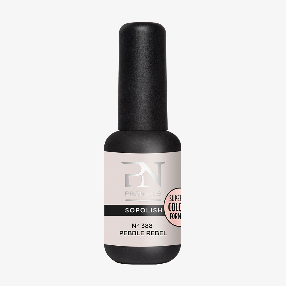 Sopolish 388 Pebble Rebel