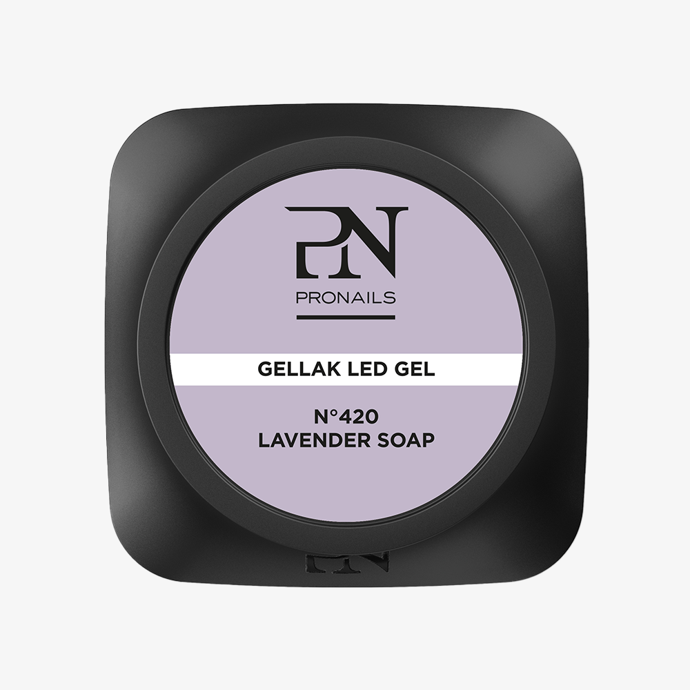 Gellak 420 Lavender Soap