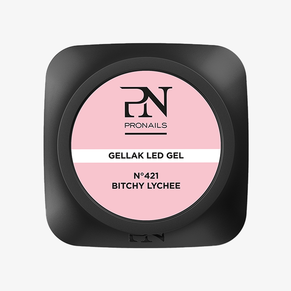 Gellak 421 Bitchy Lychee