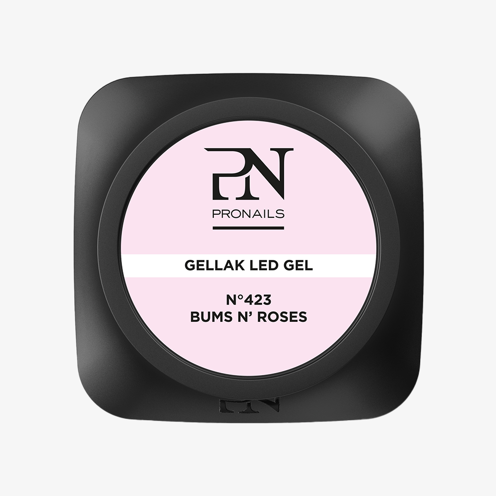 Gellak 423 Bums N' Roses