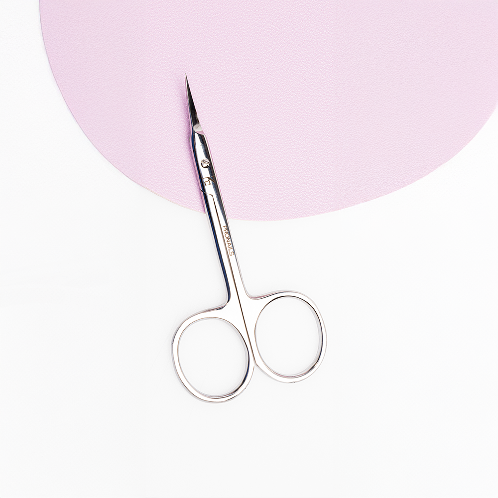 Cuticle Scissor PRO