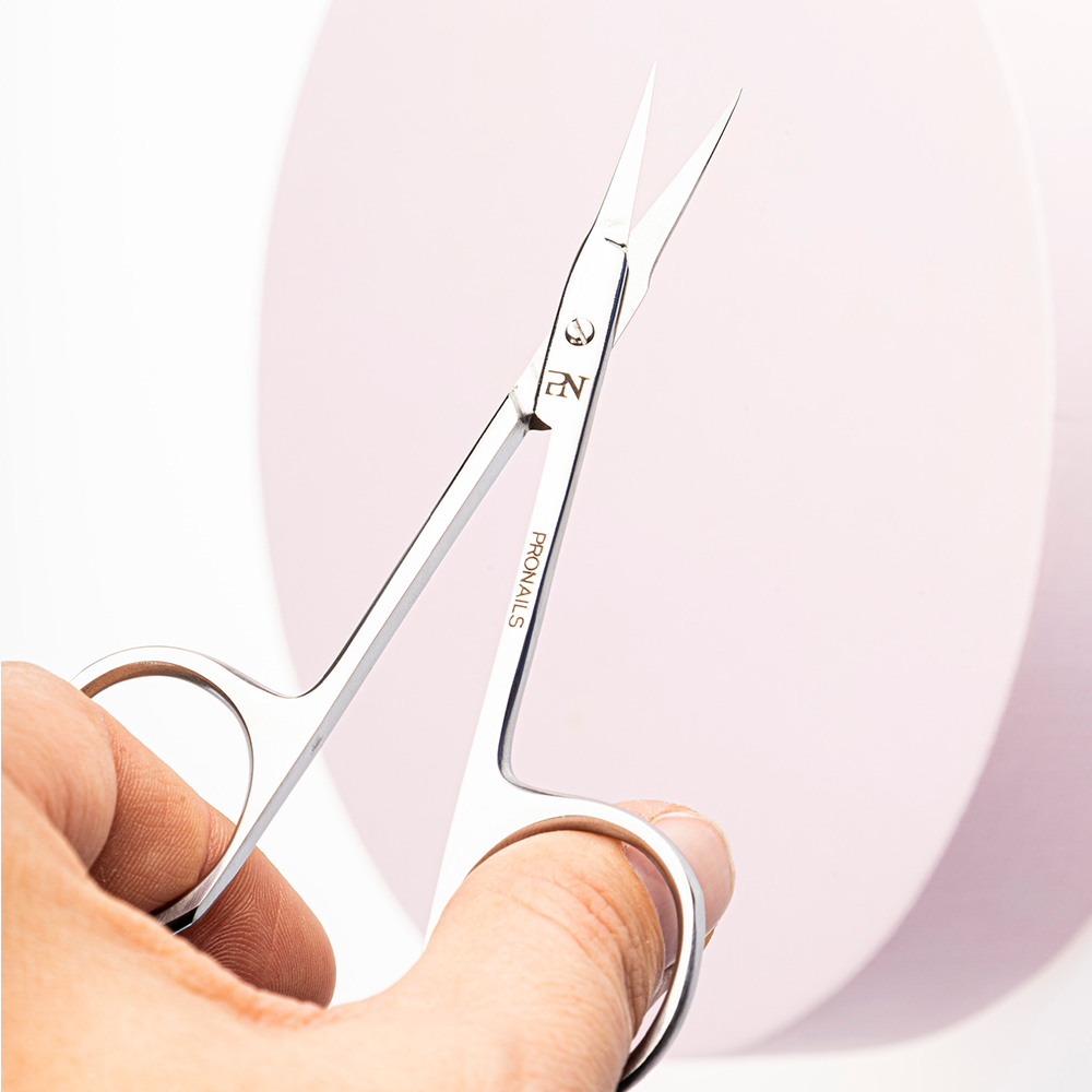 Cuticle Scissor PRO