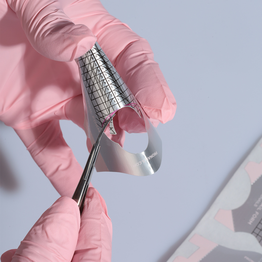 Nail Form Scissor Pro