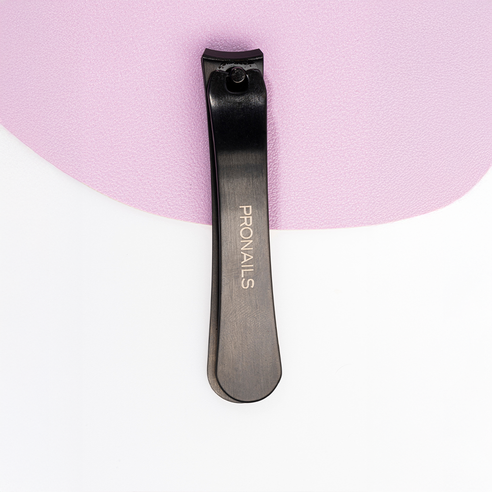 Nail Clipper Matt Black