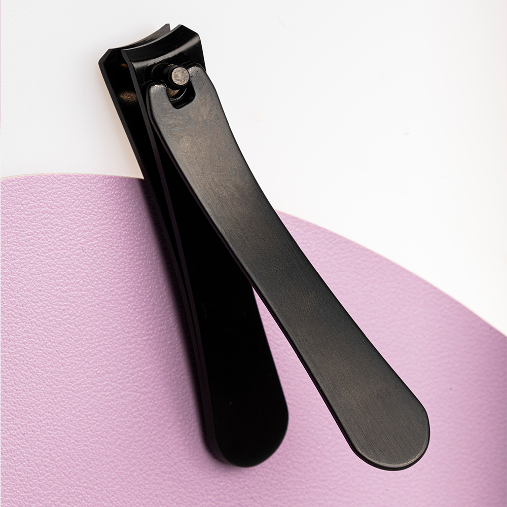 Nail Clipper Matt Black