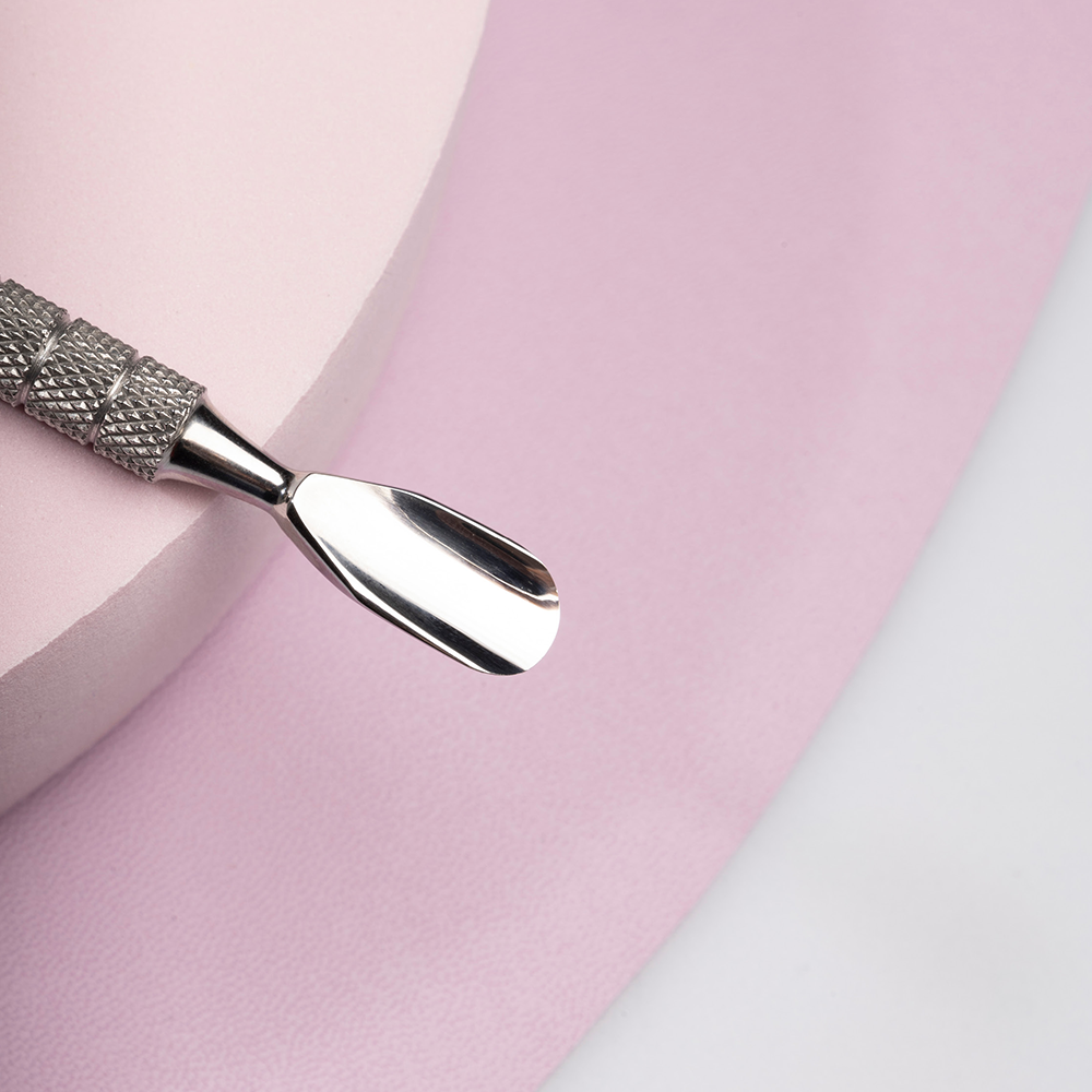 Dual Function Cuticle Pusher PRO