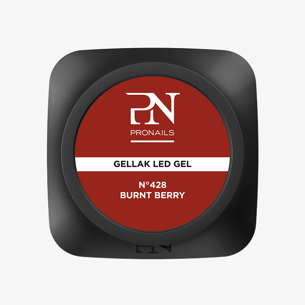 Gellak 428 Burnt Berry
