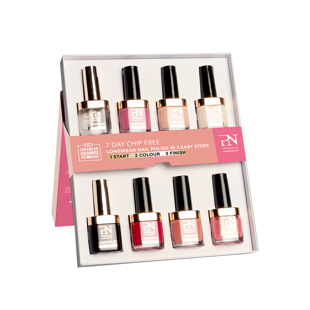 LongWear SS26 La Vie En Bloom