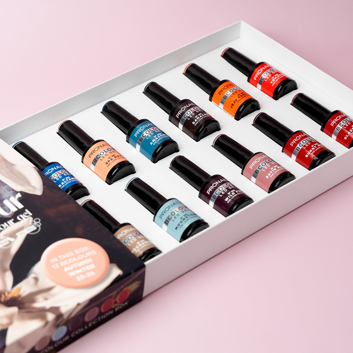 BColour Box AW25/26