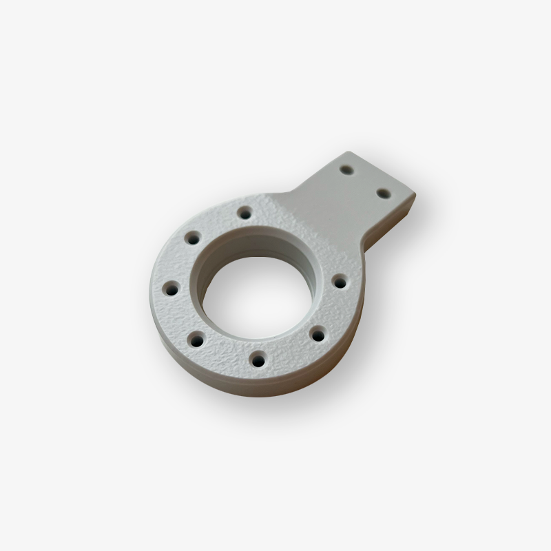 Håndstykke holder for VP700