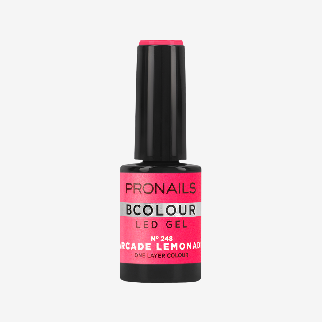BColour 248 Arcade Lemonade