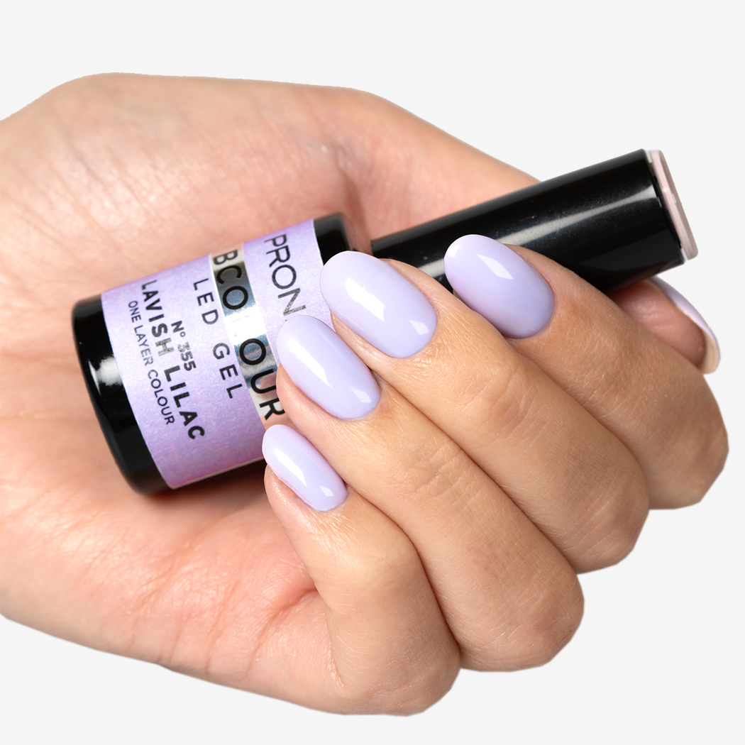 BColour 355 Lavish Lilac