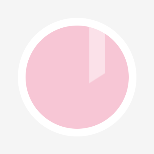 BColour 153 Plastic Pink