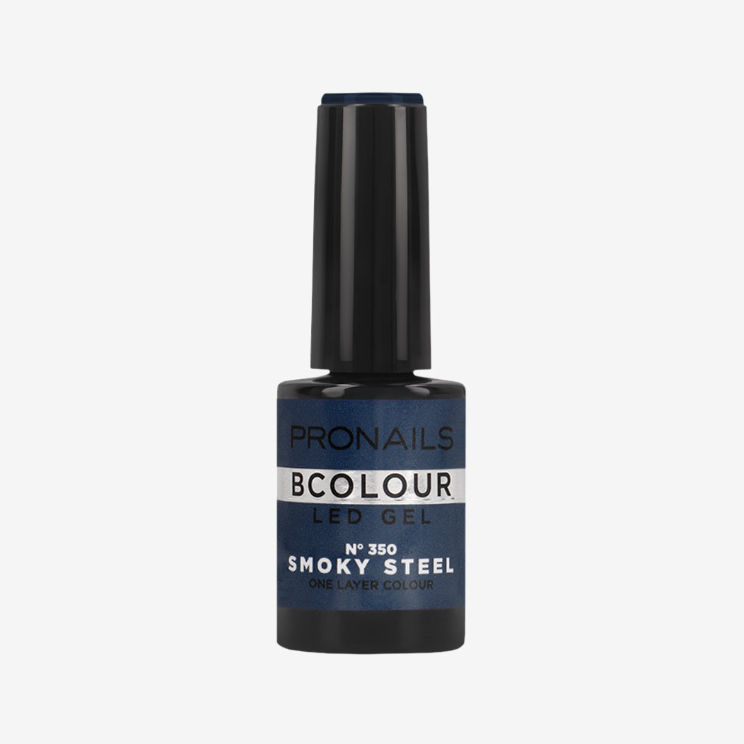 BColour 350 Smoky Steel