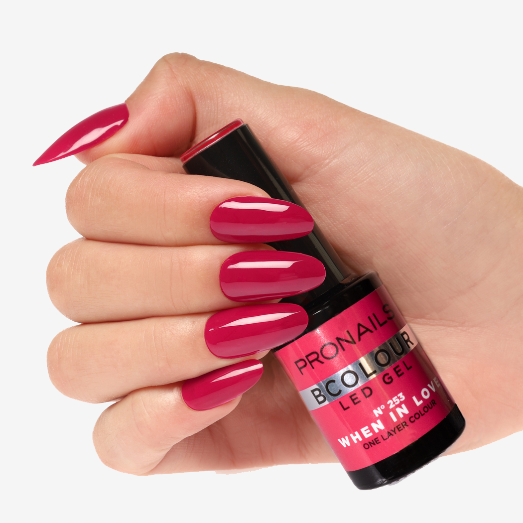 BColour 253 When In Love