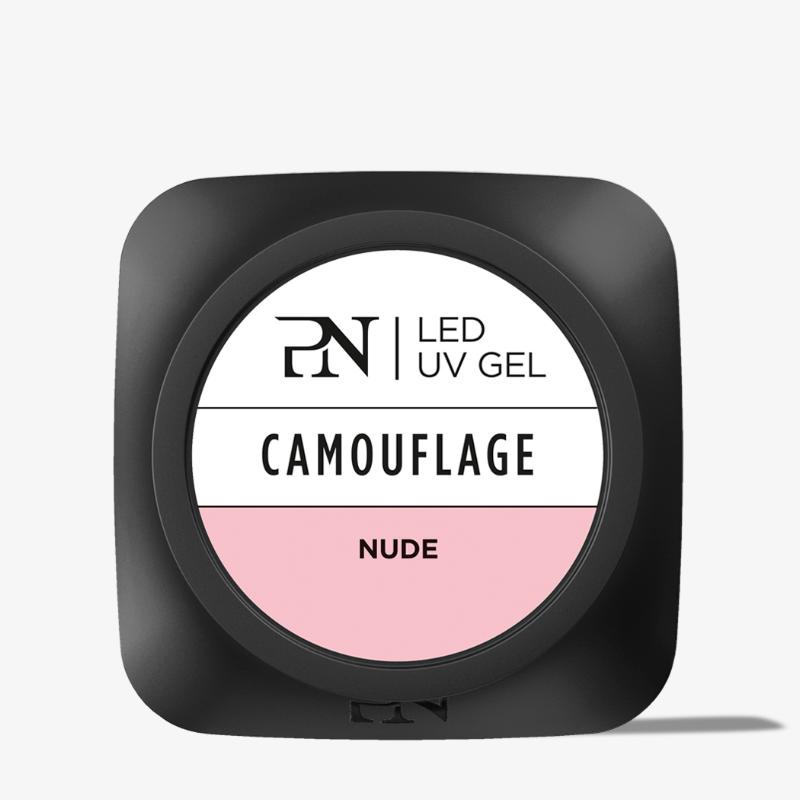 Camouflage Nude