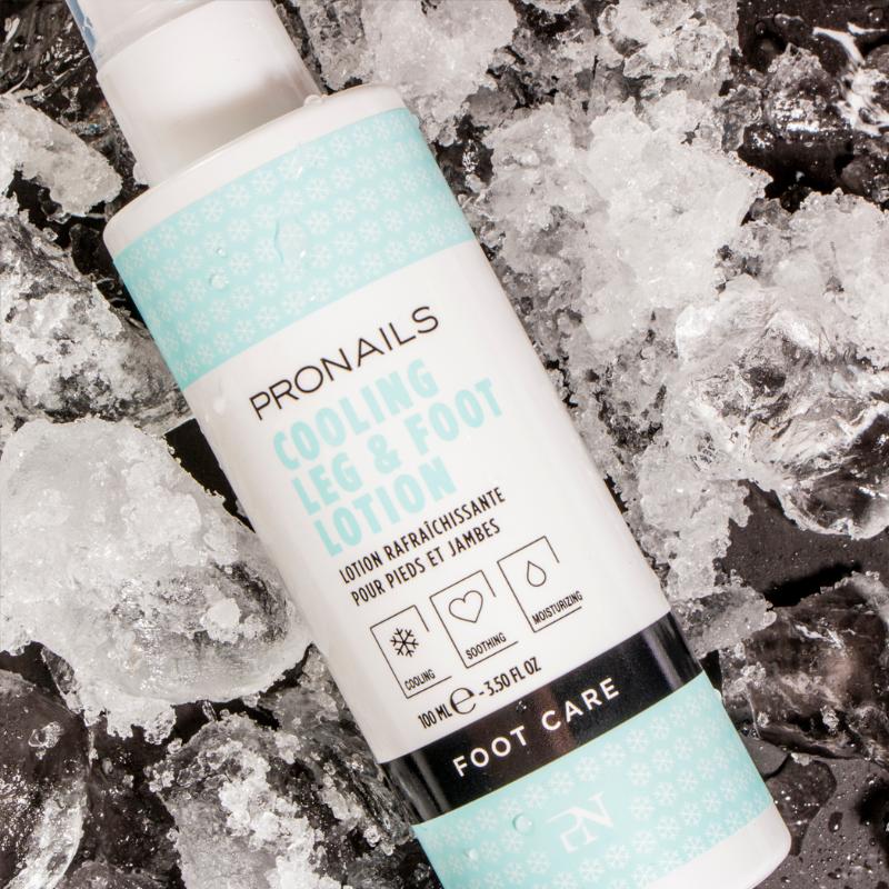 Cooling Leg & Foot Lotion