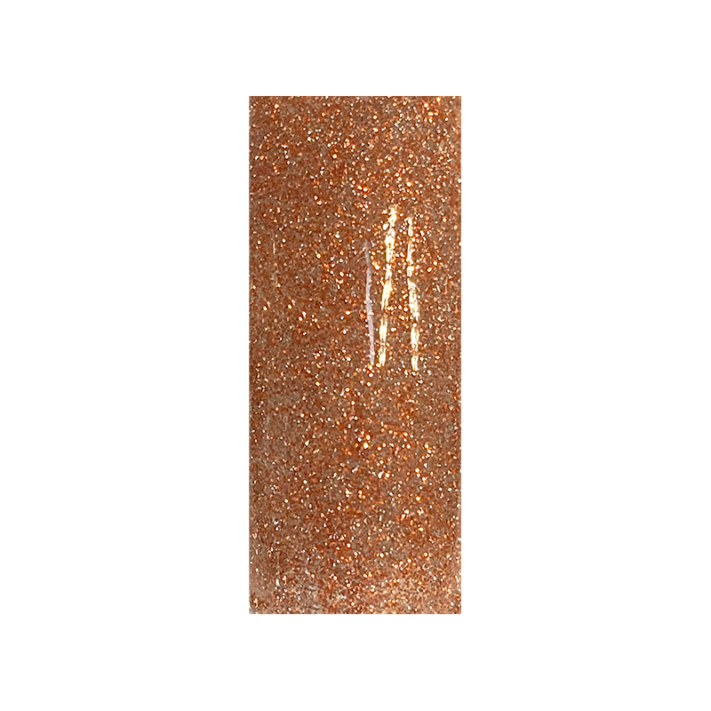 Flash Diamond Gel Copper