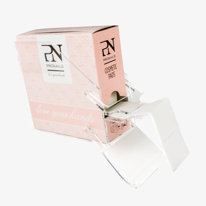 Cosmetic Pads Square Box
