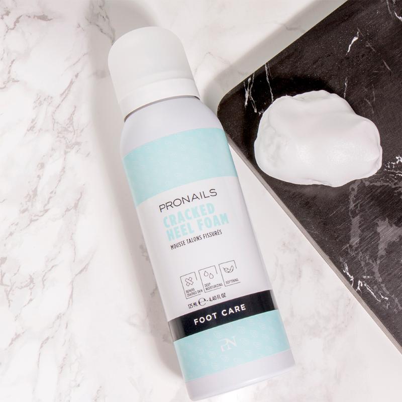 Cracked Heel Foam