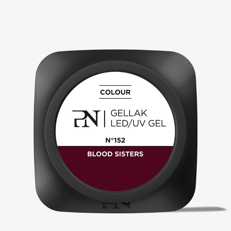 Gellak 152 Blood Sisters