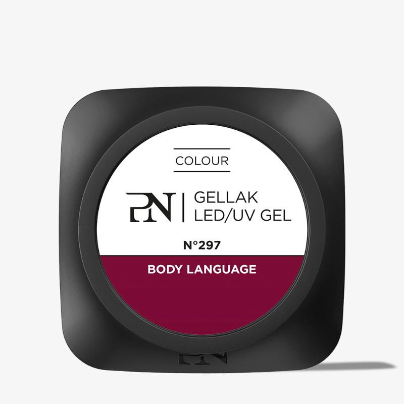 Gellak 297 Body Language
