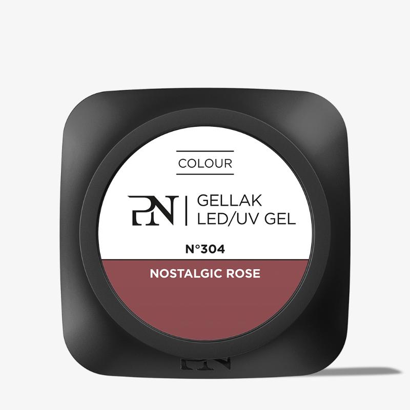 Gellak 304 Nostalgic Rose