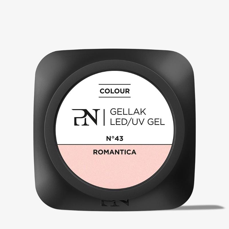 Gellak 43 Romantica