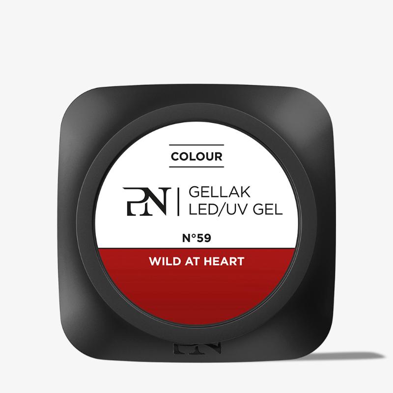 Gellak 59 Wild At Heart