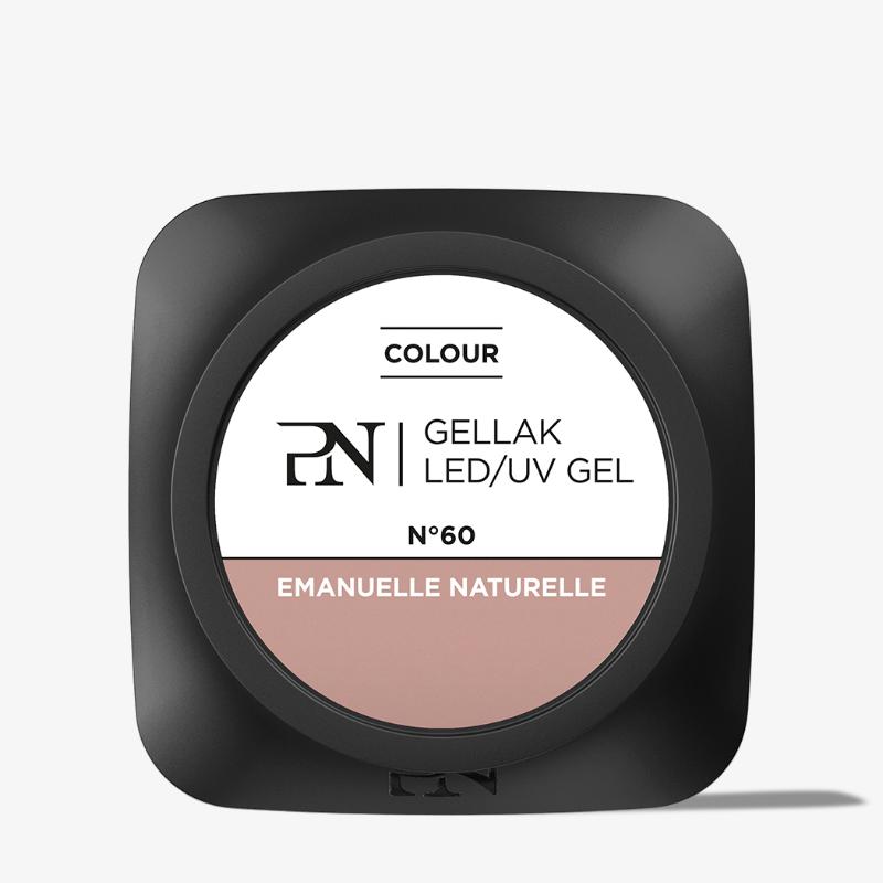 Gellak 60 Emanuelle Naturelle