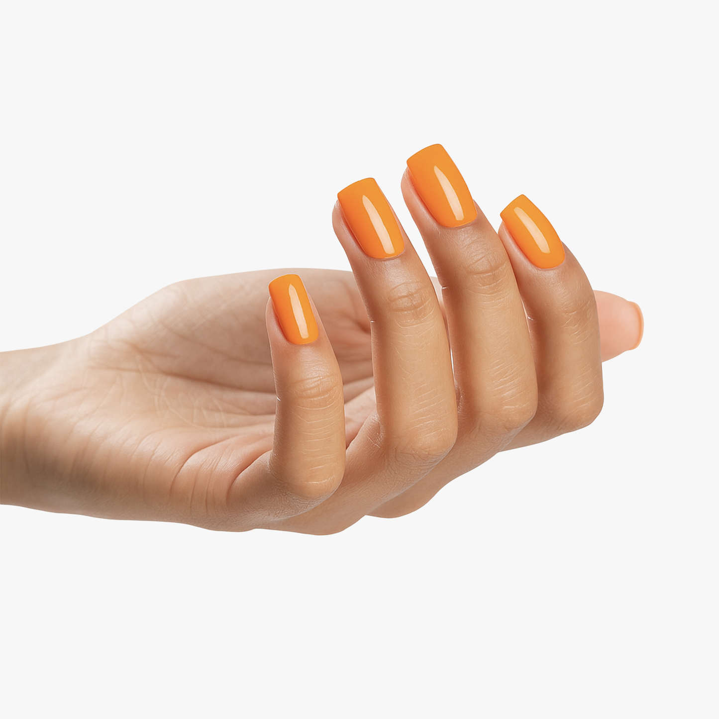 Sopolish 404 Jeju Tangerine