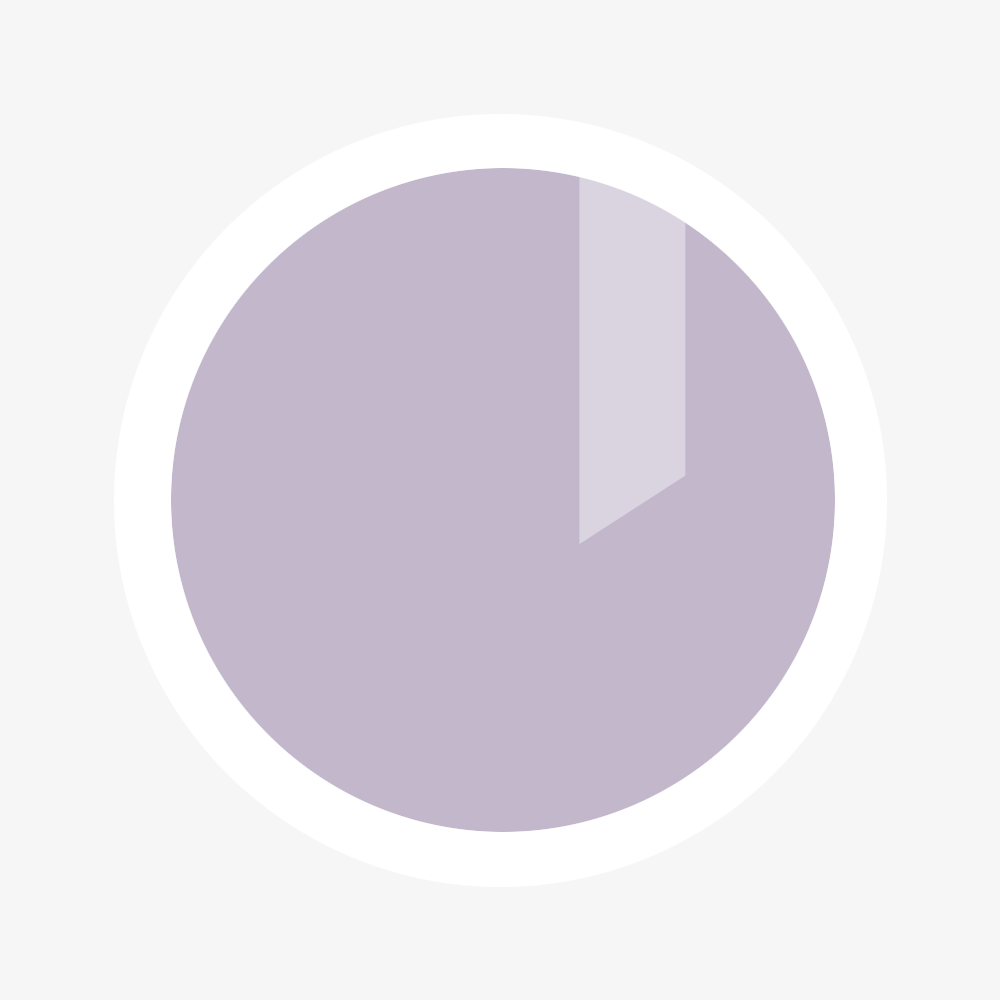 BColour 386 Lavender Soap