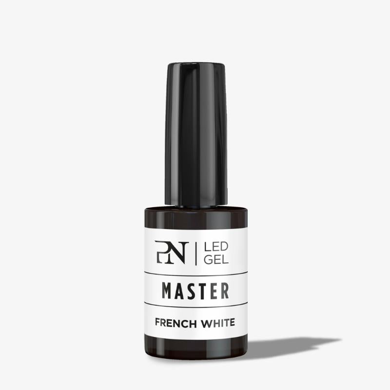 Master French White Gel
