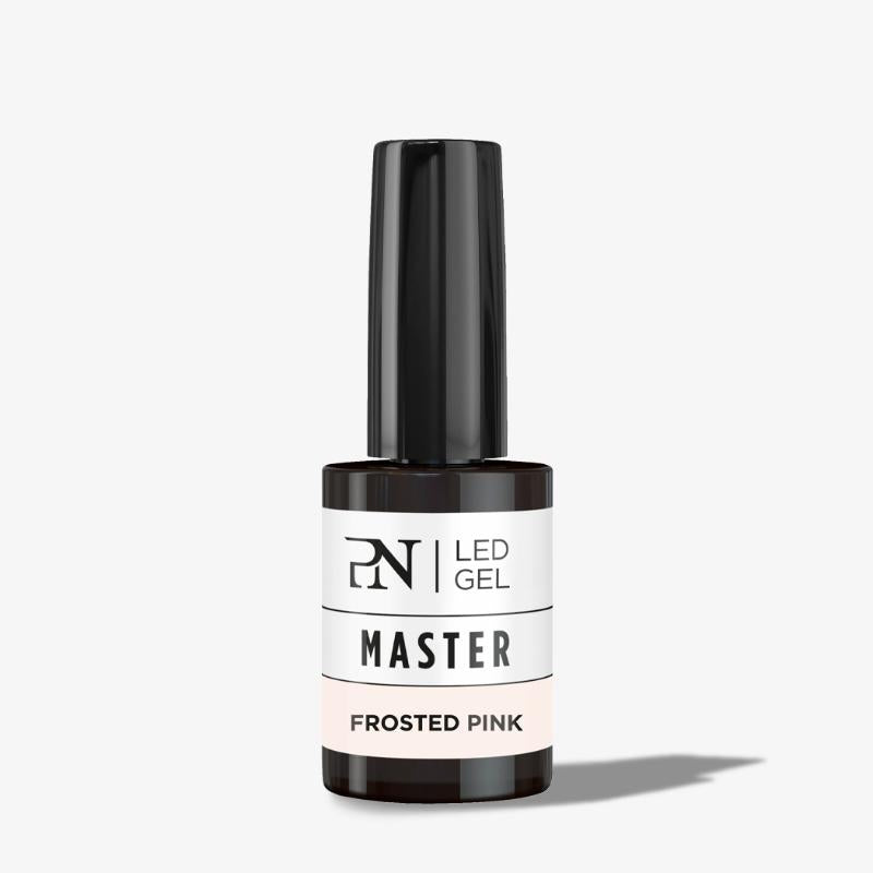 Master Frosted Pink Gel