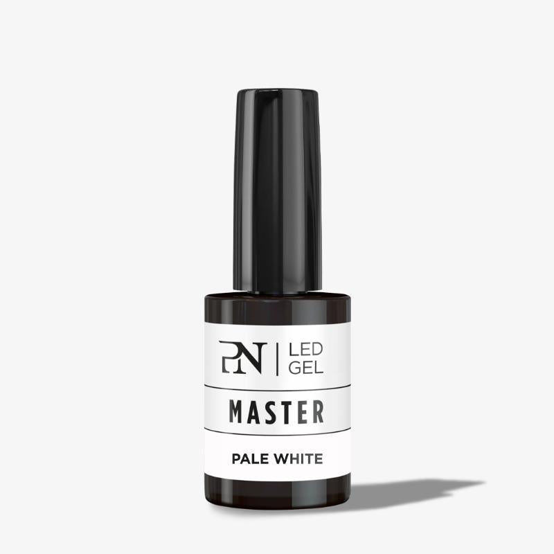 Master Pale White Gel