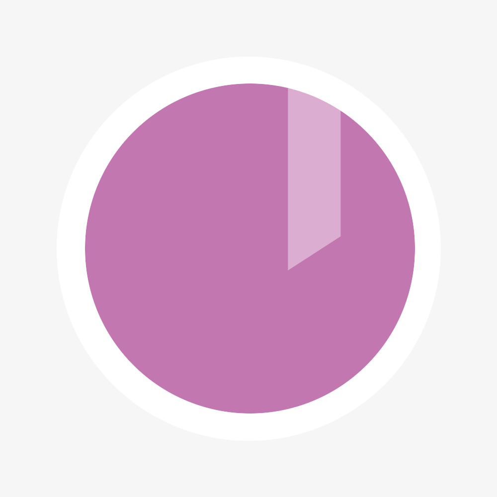 BColour 383 Mauve Mania