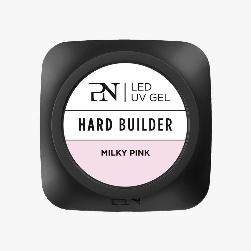 Hard Builder Milky Pink