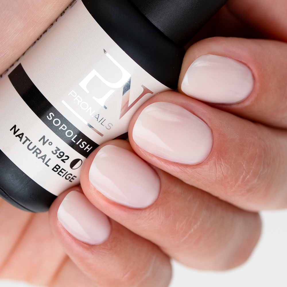 Sopolish Natural Sheer