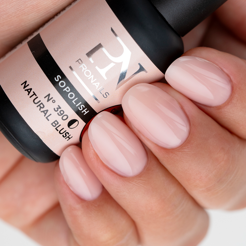 Sopolish Natural Sheer